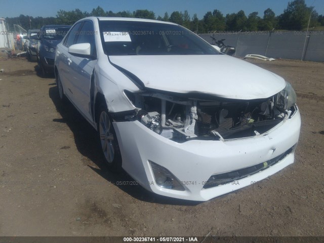 TOYOTA CAMRY 2012 4t4bf1fk9cr222170