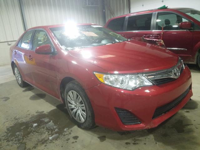 TOYOTA CAMRY BASE 2012 4t4bf1fk9cr222590