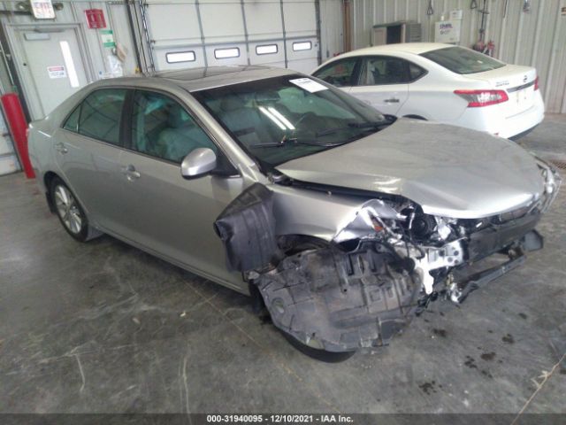 TOYOTA CAMRY 2012 4t4bf1fk9cr222900