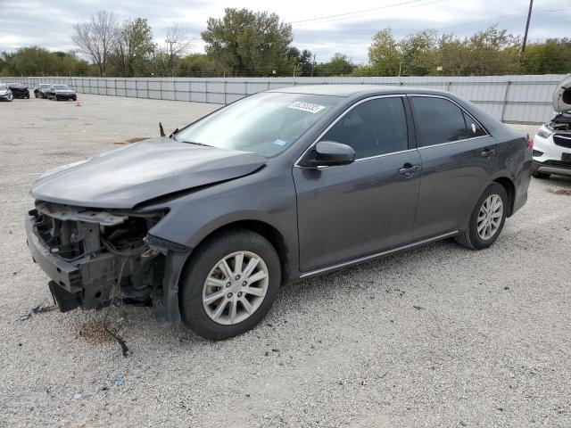 TOYOTA CAMRY BASE 2012 4t4bf1fk9cr223917