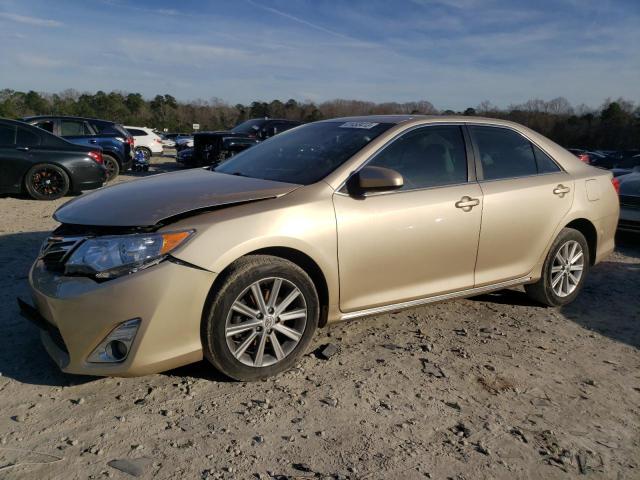 TOYOTA CAMRY BASE 2012 4t4bf1fk9cr225005