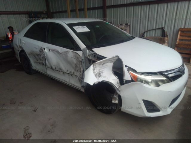 TOYOTA CAMRY 2012 4t4bf1fk9cr226199