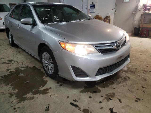 TOYOTA CAMRY BASE 2012 4t4bf1fk9cr227420