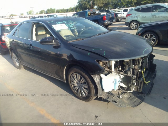 TOYOTA CAMRY 2012 4t4bf1fk9cr227594