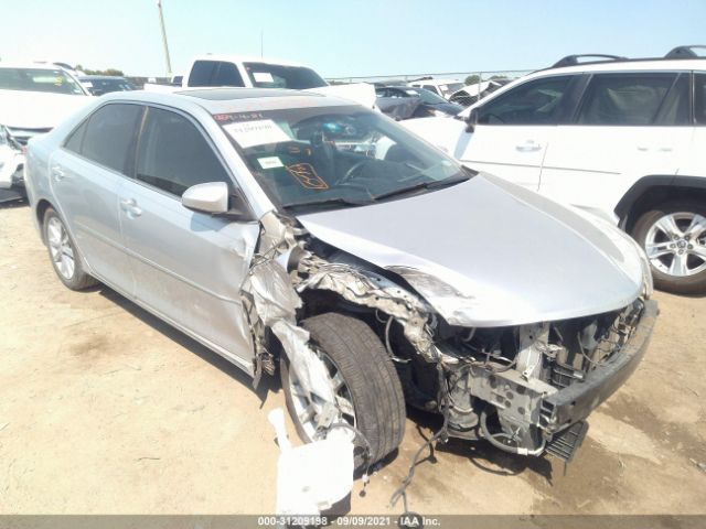 TOYOTA CAMRY 2012 4t4bf1fk9cr228552