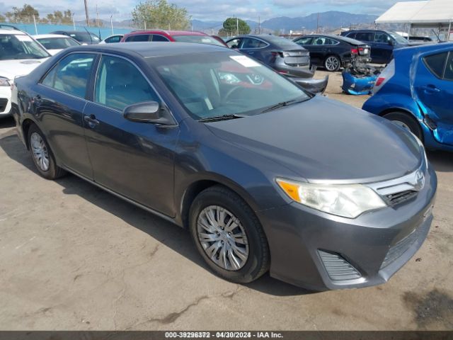 TOYOTA CAMRY 2012 4t4bf1fk9cr229734