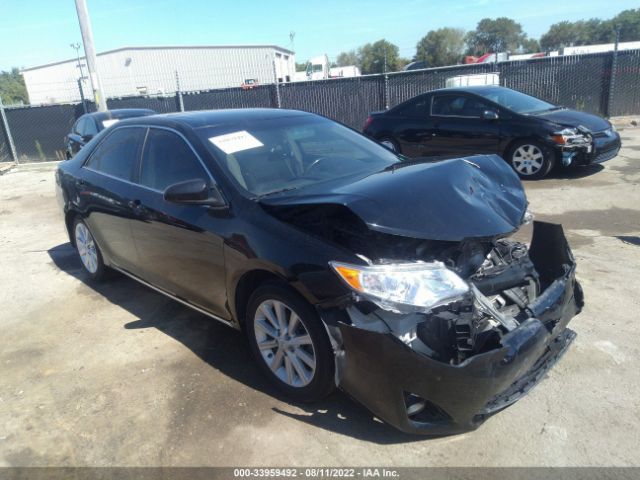 TOYOTA CAMRY 2012 4t4bf1fk9cr230737