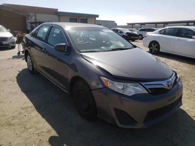 TOYOTA CAMRY BASE 2012 4t4bf1fk9cr231855