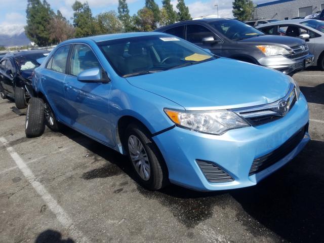 TOYOTA CAMRY BASE 2012 4t4bf1fk9cr232407