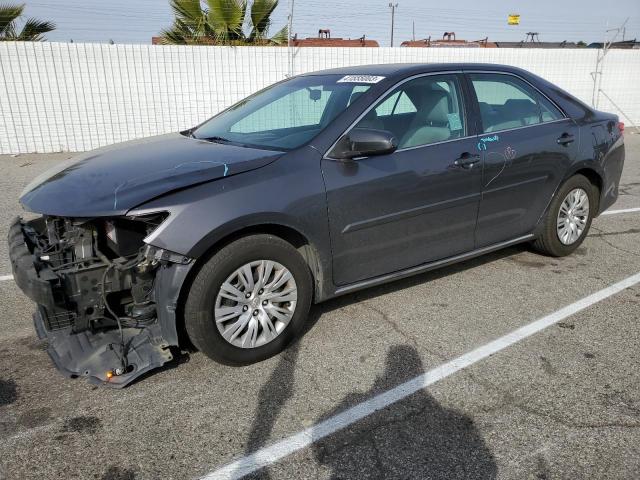 TOYOTA CAMRY BASE 2012 4t4bf1fk9cr233251