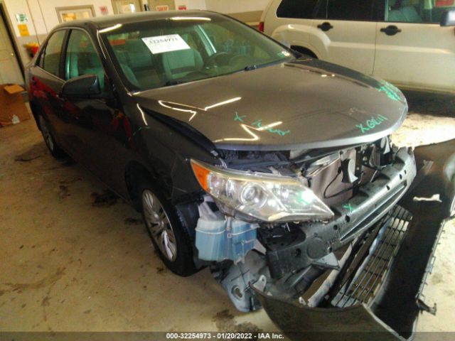 TOYOTA CAMRY 2012 4t4bf1fk9cr233489