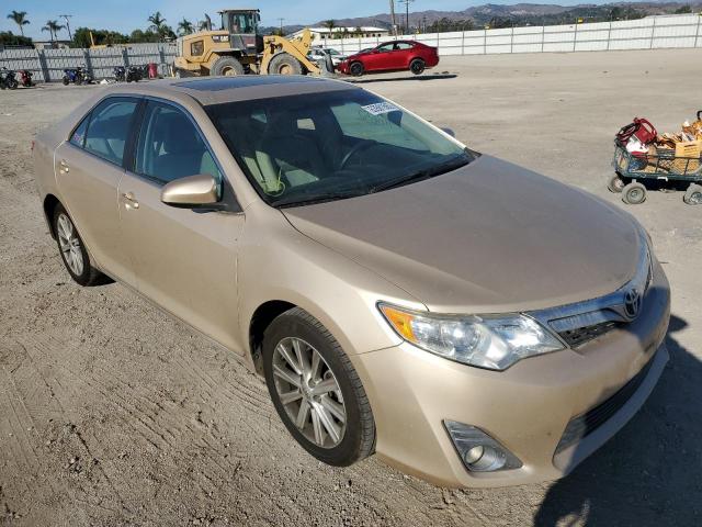 TOYOTA CAMRY 2012 4t4bf1fk9cr233850