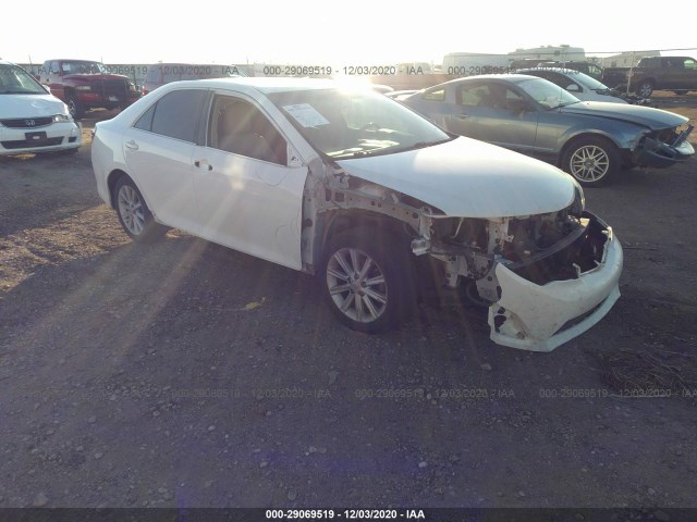 TOYOTA CAMRY 2012 4t4bf1fk9cr235615