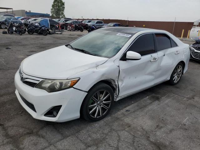 TOYOTA CAMRY BASE 2012 4t4bf1fk9cr235761