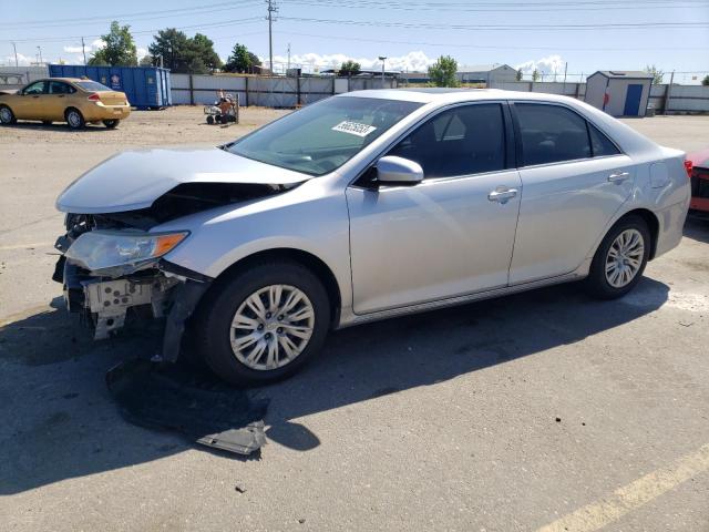 TOYOTA CAMRY BASE 2012 4t4bf1fk9cr235825