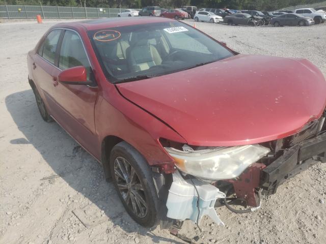 TOYOTA CAMRY BASE 2012 4t4bf1fk9cr236442