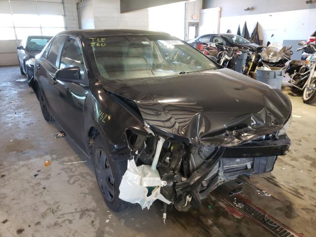 TOYOTA CAMRY BASE 2012 4t4bf1fk9cr236943