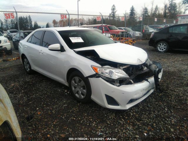 TOYOTA CAMRY 2012 4t4bf1fk9cr237901