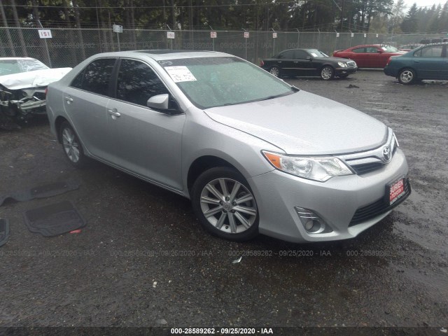 TOYOTA CAMRY 2012 4t4bf1fk9cr238501