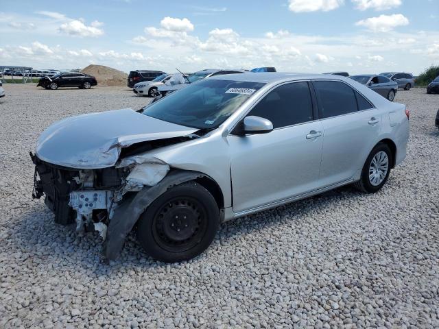 TOYOTA CAMRY 2012 4t4bf1fk9cr241141