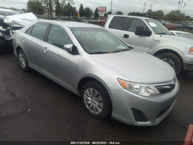 TOYOTA CAMRY 2012 4t4bf1fk9cr242449