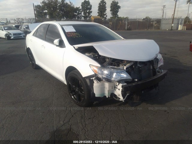 TOYOTA CAMRY 2012 4t4bf1fk9cr243164