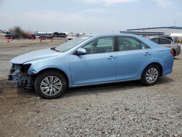 TOYOTA CAMRY BASE 2012 4t4bf1fk9cr244234