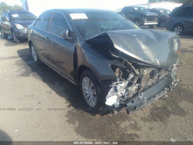 TOYOTA CAMRY 2012 4t4bf1fk9cr244248