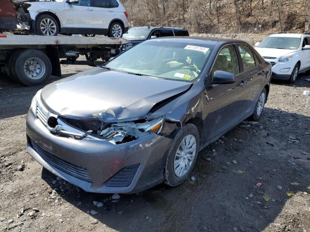 TOYOTA CAMRY BASE 2012 4t4bf1fk9cr245366