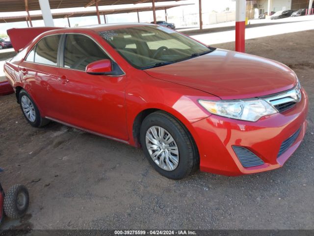 TOYOTA CAMRY 2012 4t4bf1fk9cr247232