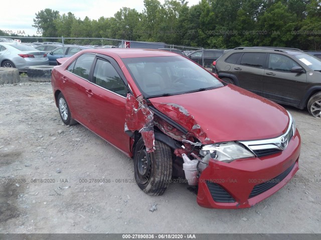 TOYOTA CAMRY 2012 4t4bf1fk9cr247991