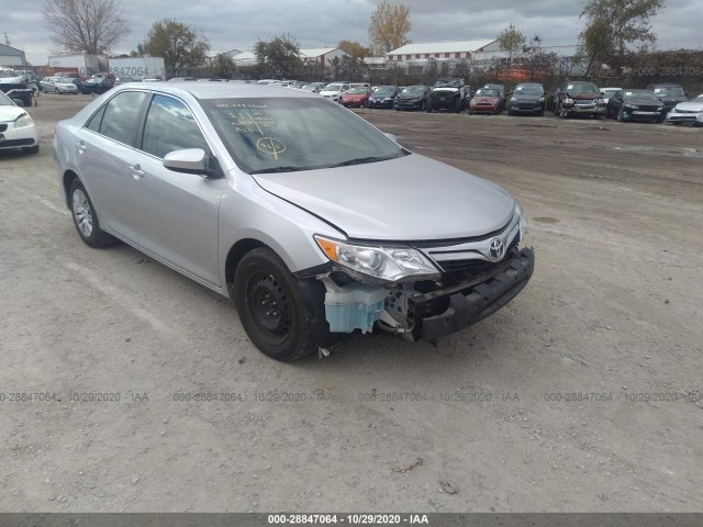 TOYOTA CAMRY 2012 4t4bf1fk9cr249126