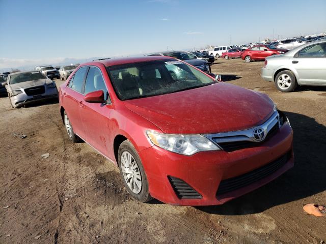 TOYOTA CAMRY BASE 2012 4t4bf1fk9cr250650