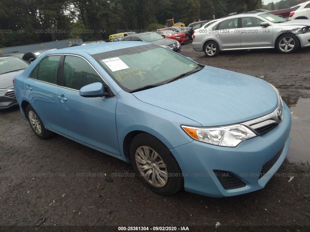 TOYOTA CAMRY 2012 4t4bf1fk9cr250860