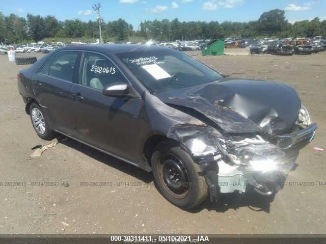 TOYOTA CAMRY 2012 4t4bf1fk9cr251636