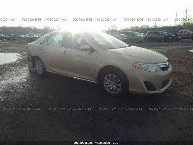 TOYOTA CAMRY 2012 4t4bf1fk9cr252513