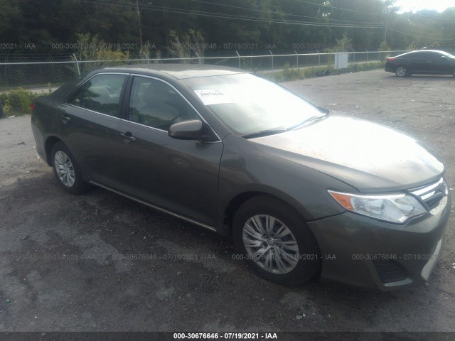 TOYOTA CAMRY 2012 4t4bf1fk9cr252821