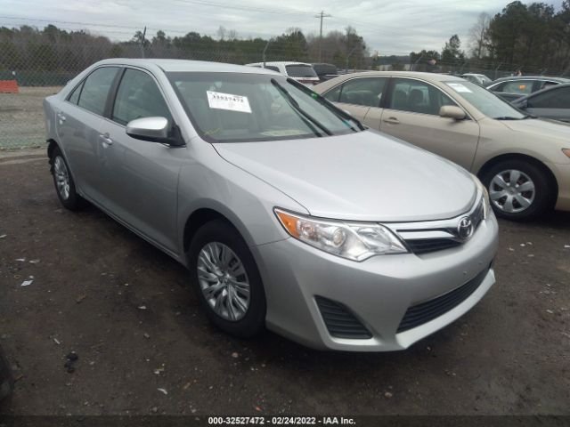 TOYOTA CAMRY 2012 4t4bf1fk9cr255234