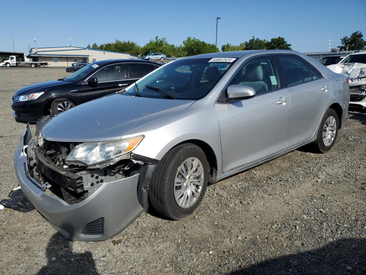 TOYOTA CAMRY 2012 4t4bf1fk9cr255637