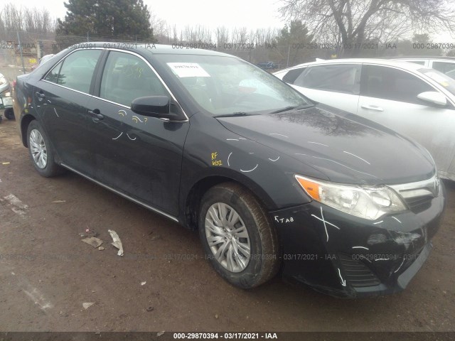 TOYOTA CAMRY 2012 4t4bf1fk9cr256352