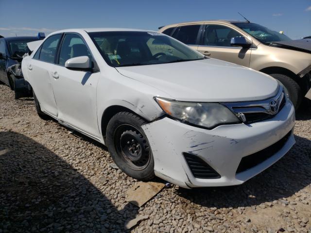 TOYOTA CAMRY BASE 2012 4t4bf1fk9cr257274