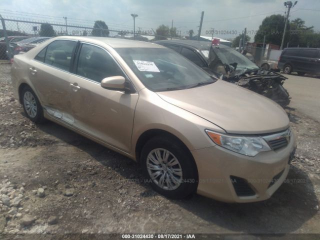 TOYOTA CAMRY 2012 4t4bf1fk9cr258134