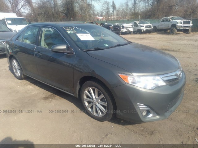 TOYOTA CAMRY 2012 4t4bf1fk9cr258960