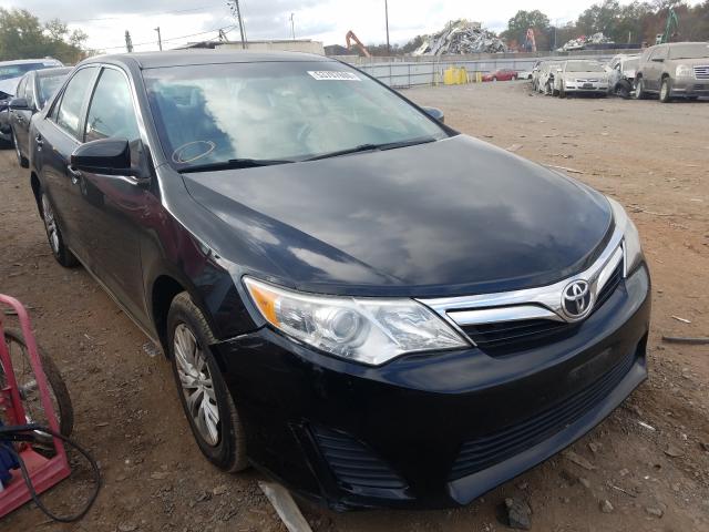 TOYOTA CAMRY BASE 2012 4t4bf1fk9cr259588