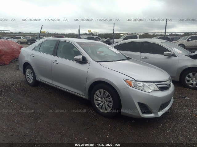 TOYOTA CAMRY 2012 4t4bf1fk9cr260319