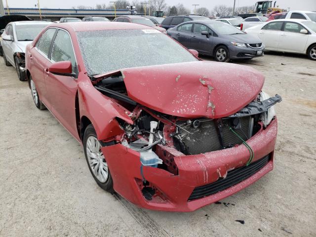 TOYOTA CAMRY BASE 2012 4t4bf1fk9cr260689