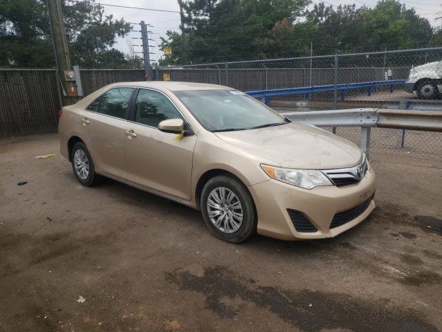 TOYOTA CAMRY BASE 2012 4t4bf1fk9cr261213