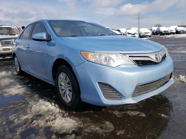 TOYOTA CAMRY BASE 2012 4t4bf1fk9cr262037