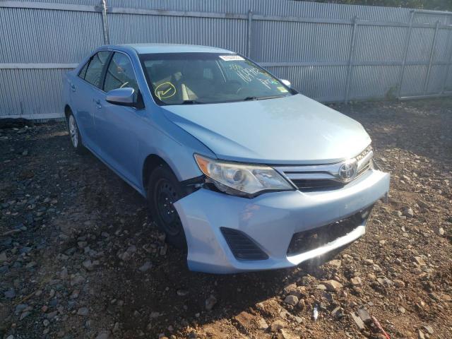 TOYOTA CAMRY BASE 2012 4t4bf1fk9cr262166