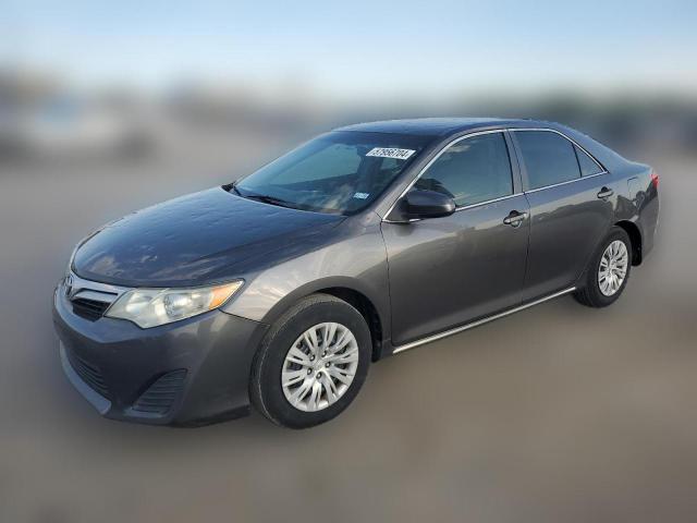 TOYOTA CAMRY 2012 4t4bf1fk9cr262586